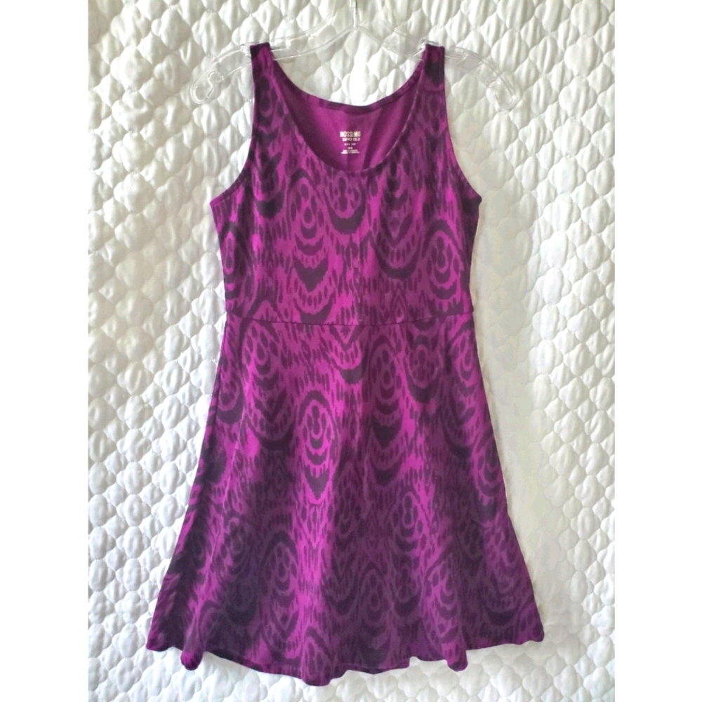 Mossimo  A-line dress